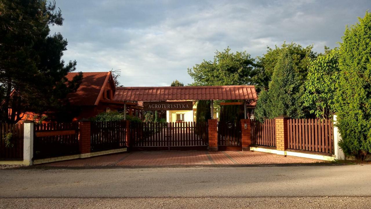 Konskie Agroturystyka Barycz 46 מראה חיצוני תמונה