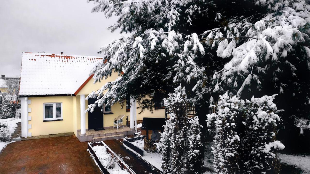 Konskie Agroturystyka Barycz 46 מראה חיצוני תמונה